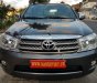 Toyota Fortuner 2.5G MT 2010 - Bán Toyota Fortuner 2.5G MT đời 2010, màu xám, giá chỉ 629 triệu