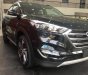 Hyundai Tucson 1.6 AT Turbo 2018 - Cần bán xe Hyundai Tucson 1.6 AT Turbo đời 2018, màu đen, giá 892tr