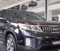 Kia Sorento GATH 2018 - Cần bán xe Kia Sorento GATH đời 2018, màu đen, 919 triệu