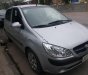 Hyundai Getz MT 2009 - Bán xe Hyundai Getz MT đời 2009, màu bạc, nhập khẩu nguyên chiếc, 189tr