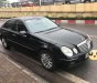 Mercedes-Benz E class E280 2008 - Cần bán Mercedes E280 đời 2008, màu đen chính chủ, 545 triệu