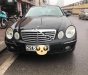 Mercedes-Benz E class E280 2008 - Cần bán Mercedes E280 đời 2008, màu đen chính chủ, 545 triệu