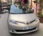 Toyota Previa 2.4 2009 - Toyota Previa 2.4 model 2010, màu vàng, xe nhập, cần bán 899 triệu