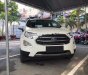 Ford EcoSport Titanium 1.5L AT 2018 - Bán Ford EcoSport Titanium 1.5L AT đời 2018, màu trắng