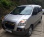 Hyundai Starex GRX 2004 - Cần bán gấp Hyundai Starex GRX sản xuất năm 2004, màu bạc, nhập khẩu nguyên chiếc chính chủ, giá chỉ 235 triệu