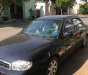 Kia Spectra 2005 - Bán xe Kia Spectra sản xuất năm 2005, màu đen, xe nhập, giá chỉ 130 triệu