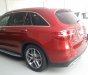 Mercedes-Benz Smart GLC 300 4MATIC 2018 - Bán xe Mercedes GLC 300 màu đỏ giá tốt. Giao xe ngay