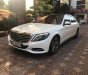 Mercedes-Benz S class S500  2016 - Bán xe Mercedes S500 đời 2016, màu trắng, số tự động