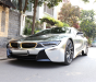 BMW i8 2014 - Bán xe BMW i8 đời 2014, màu trắng, nhập khẩu