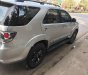 Toyota Fortuner 2016 - Bán xe Toyota Fortuner năm 2016, màu bạc  