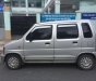 Suzuki Wagon R 2003 - Cần bán lại xe Suzuki Wagon R 2003, màu bạc chính chủ, 130tr