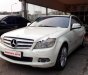 Mercedes-Benz C class C230 Avantgarde 2008 - Chính chủ bán Mercedes C230 Avantgarde đời 2008, màu trắng