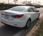 Mazda 6 2.0 AT 2015 - Chính chủ bán xe Mazda 6 2.0 AT năm 2015, màu trắng