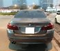 BMW 5 Series 520i 2015 - Bán xe BMW 5 Series 520i đời 2015, màu xám, xe nhập