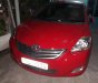 Toyota Vios 2010 - Bán Toyota Vios 2010, màu đỏ, 362 triệu