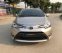 Toyota Vios 1.5G 2017 - Bán Toyota Vios 1.5G sản xuất 2017, màu vàng cát