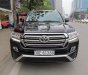 Toyota Land Cruiser VX 2017 - Toyota Land Cruiser 2017 màu đen