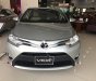 Toyota Vios 1.5E 2018 - Bán xe Toyota Vios 1.5E đời 2018, màu bạc