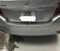 Toyota Vios 1.5E CVT 2016 - Bán Toyota Vios 1.5E CVT 2016, màu bạc  