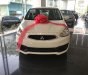 Mitsubishi Mirage 1.2 MT 2018 - Bán xe Mitsubishi Mirage 1.2 MT năm sản xuất 2018, màu trắng