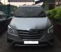 Toyota Innova 2.0E 2015 - Chính chủ bán xe Toyota Innova g đời 2015, màu bạc