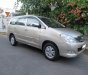 Toyota Innova G 2010 - Bán xe Toyota Innova G sản xuất 2010, màu bạc