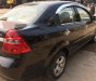 Daewoo Gentra 1.5 MT 2008 - Bán xe Daewoo Gentra 1.5 MT sản xuất 2008, màu đen