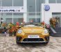 Volkswagen Beetle Dune 2017 - Bán xe Volkswagen Beetle Dune sản xuất 2017, màu vàng, nhập khẩu 