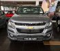 Chevrolet Colorado High Country 2.8L 4x4 AT 2018 - Bán xe Chevrolet Colorado High Country năm 2018, màu xám, xe nhập