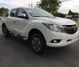 Mazda BT 50 2.2L 4x2 AT 2018 - Bán xe Mazda BT 50 2.2L 4x2 AT đời 2018, màu trắng, xe nhập 