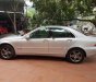 Mercedes-Benz C class C200 Kompressor MT 2002 - Auto bán Mercedes C200 Kompressor MT đời 2002, màu bạc