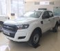 Ford Ranger XL 2.2L 4x4 MT 2017 - Bán Ford Ranger XL 2.2L 4x4 MT đời 2017, màu trắng, nhập khẩu  