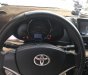 Toyota Vios 1.5E CVT 2016 - Bán Toyota Vios 1.5E CVT sản xuất 2016, màu trắng