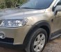 Chevrolet Captiva LTZ 2.4 AT 2007 - Bán Chevrolet Captiva LT 2.4 AT SX 2007, màu vàng