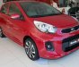 Kia Morning   2018 - Cần bán xe Kia Morning sản xuất 2018, màu đỏ