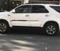 Toyota Fortuner 2011 - Bán Toyota Fortuner đời 2011, màu trắng số tự động