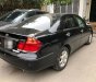 Toyota Camry 2.4G 2005 - Chính chủ bán xe Toyota Camry 2.4G đời 2005, màu đen