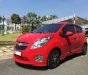 Chevrolet Spark LS 1.2 MT 2012 - Bán xe Chevrolet Spark LS 1.2 MT năm 2012, màu đỏ  