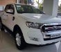 Ford Ranger XLT 2.2L 4x4 MT 2018 - Bán Ford Ranger XLT 2.2L 4x4 MT 2018, màu trắng, xe nhập