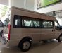 Ford Transit Standard MID 2017 - Bán xe Ford Transit Standard MID 2017, màu bạc