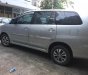 Toyota Innova 2.0E 2015 - Chính chủ bán xe Toyota Innova g đời 2015, màu bạc