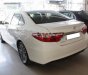 Toyota Camry SE 2.5 AT 2015 - Bán xe Toyota Camry SE 2.5 AT đời 2015, màu trắng, xe nhập  