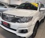 Toyota Fortuner TRD 4x4 2016 - Bán xe Toyota Fortuner TRD 4x4 2016, màu trắng