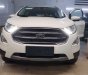 Ford EcoSport Ecoboost 2018 - Bán Ford EcoSport Ecoboost sản xuất 2018, màu trắng