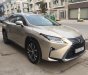 Lexus RX 350 2016 - Bán Lexus RX 350 đời 2016, màu vàng, nhập khẩu  