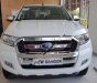 Ford Ranger XLT 2.2L 4x4 MT 2018 - Bán Ford Ranger XLT 2.2L 4x4 MT 2018, màu trắng, xe nhập