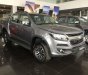 Chevrolet Colorado High Country 2.8L 4x4 AT 2018 - Bán xe Chevrolet Colorado High Country năm 2018, màu xám, xe nhập