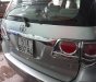 Toyota Fortuner 2.5G 2014 - Bán xe Toyota Fortuner 2.5G sản xuất 2014, màu bạc  