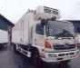 Hino FC9JESW 2017 - Bán ô tô Hino FC9JESW năm sản xuất 2017, màu trắng, giá 820tr