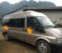 Ford Transit 2006 - Bán Ford Transit đời 2006, màu bạc